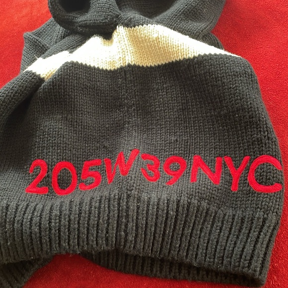 Calvin Klein 205W39NYC sweater. Heavy. Gently used. - Picture 5 of 10